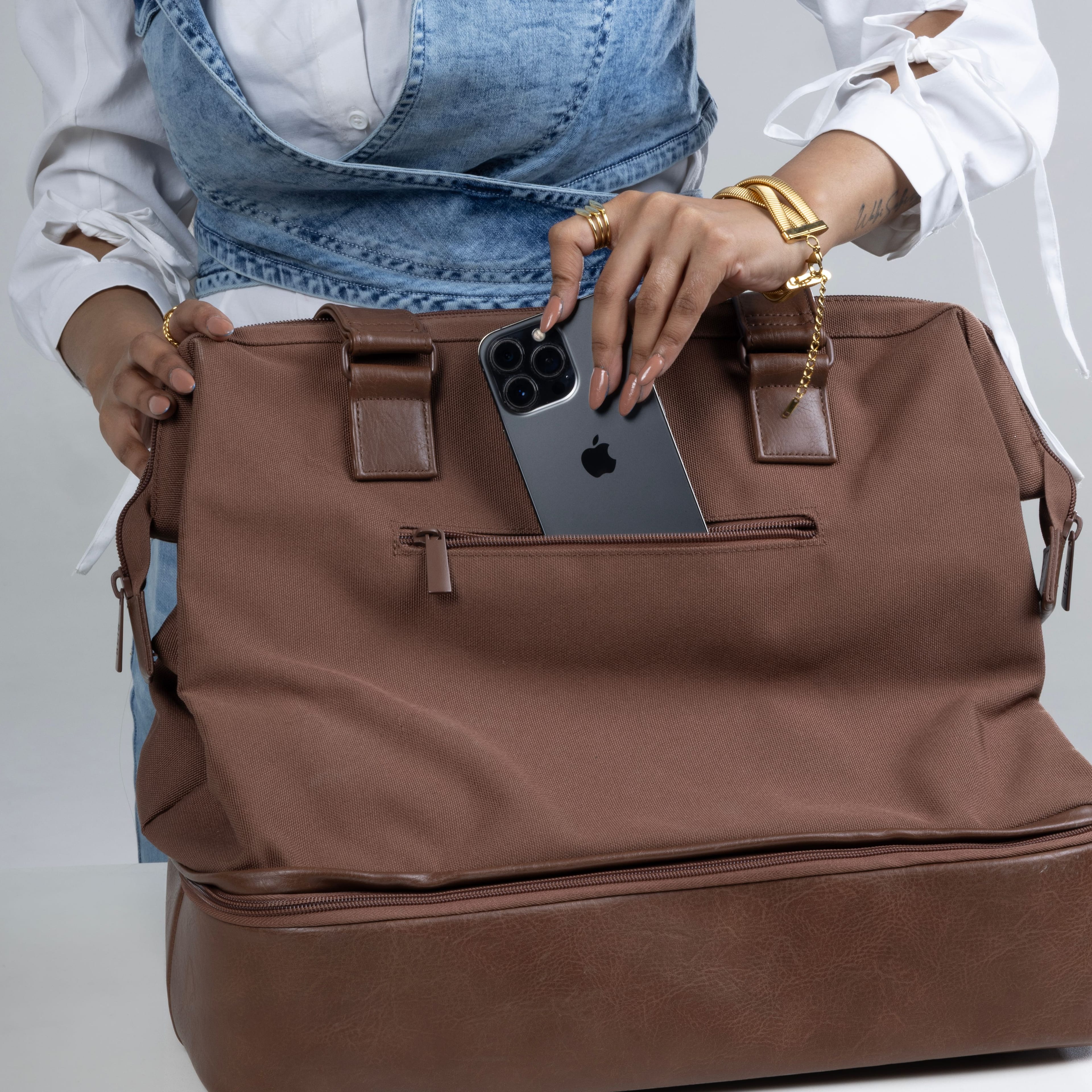 Secure & Travel-Ready